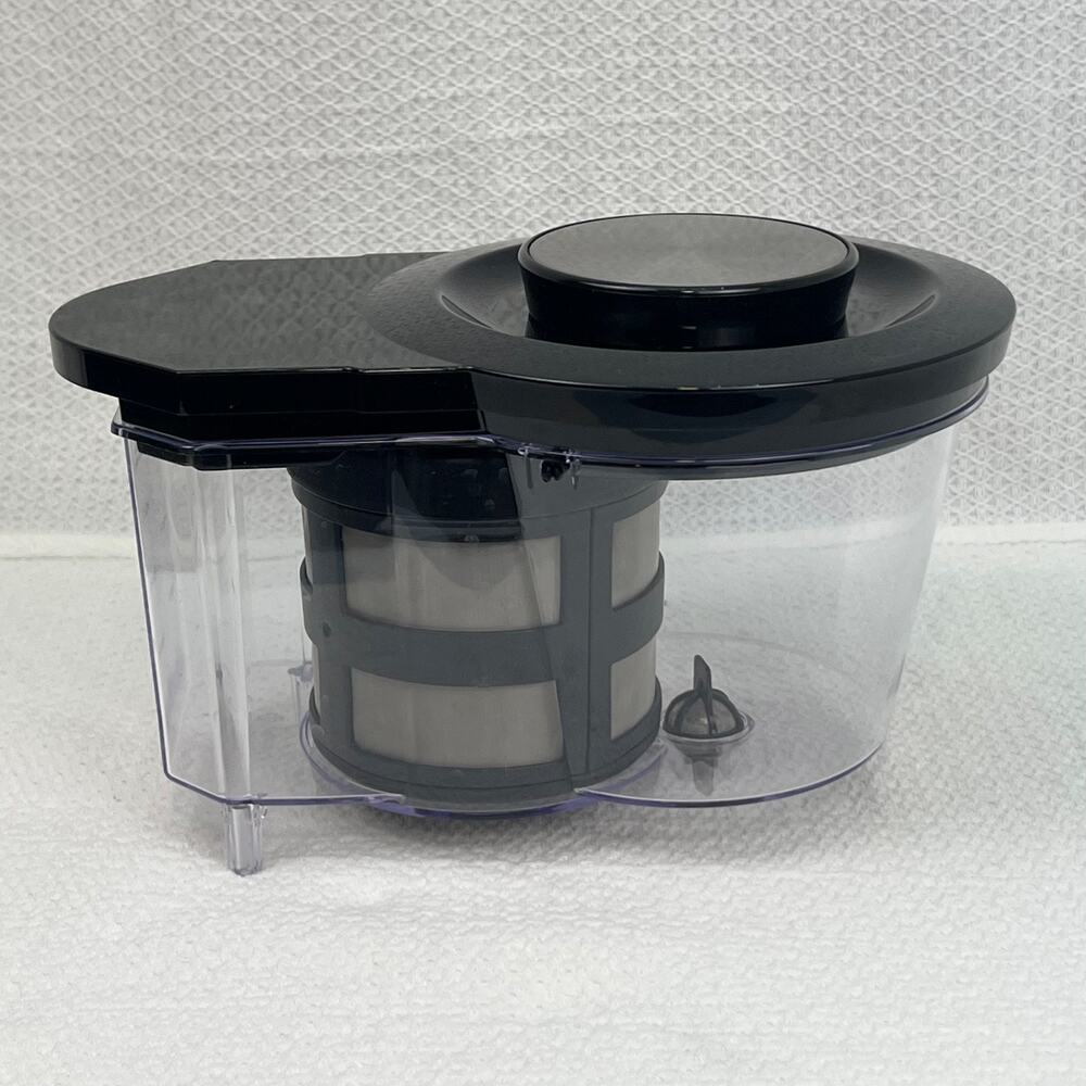 Cuisinart DCB-10 Coffee Maker Water Reservoir Lid Filter Assembly OEM NEW
